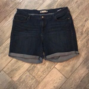 Levi’s Jean Shorts